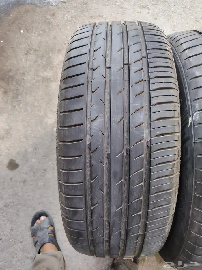 كفرات 235 55 19 6