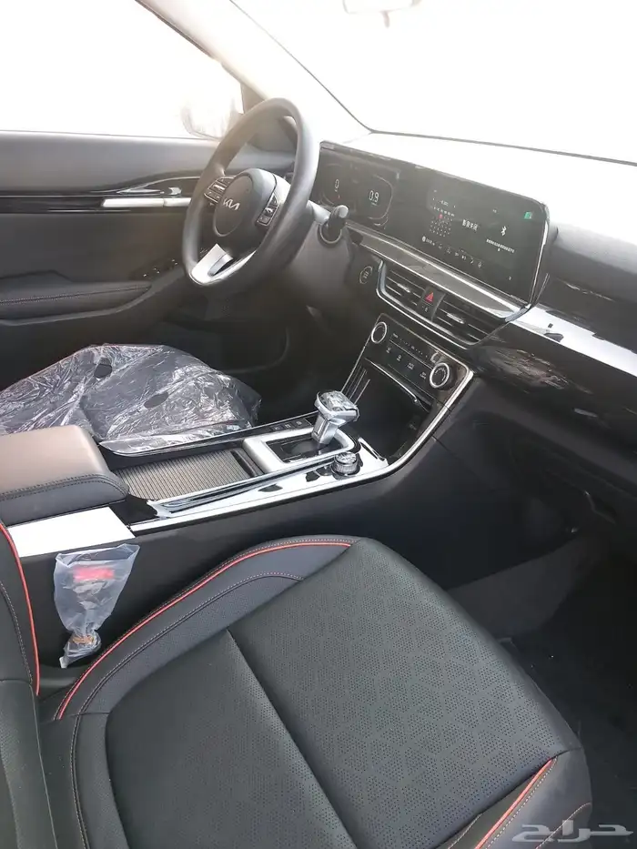 كيا سيلتوس 2025 فل بطاقة جمركية 14