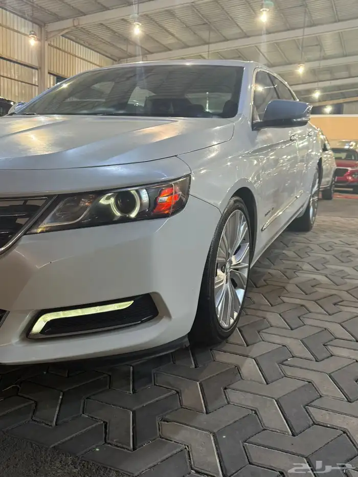 امبالا 2016 فل كامل LTZ 8