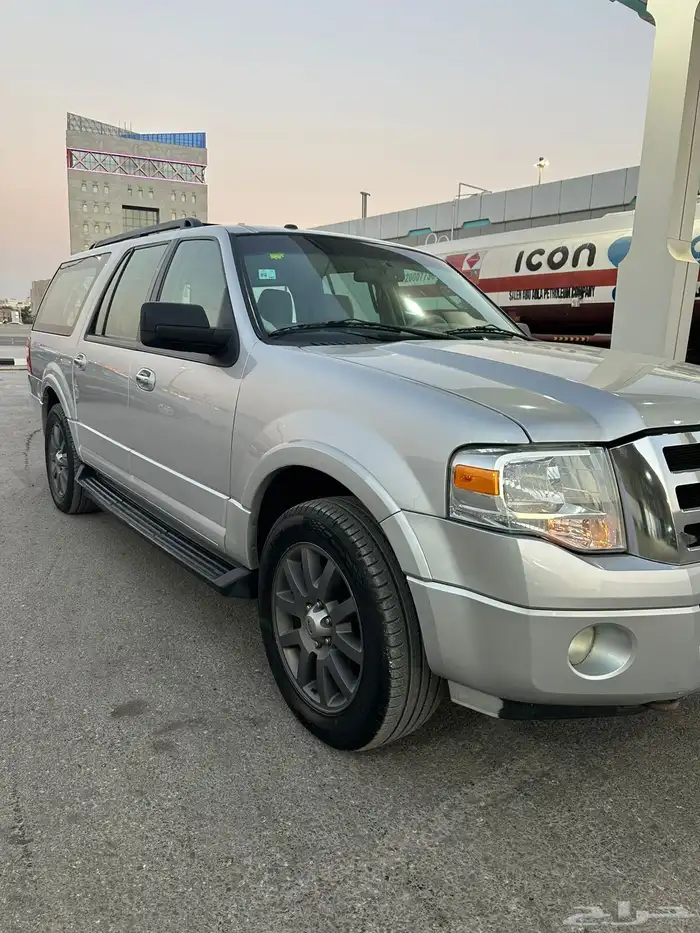 للبيع فورد اكسبدشن موديل 2012 شاص طويل 13