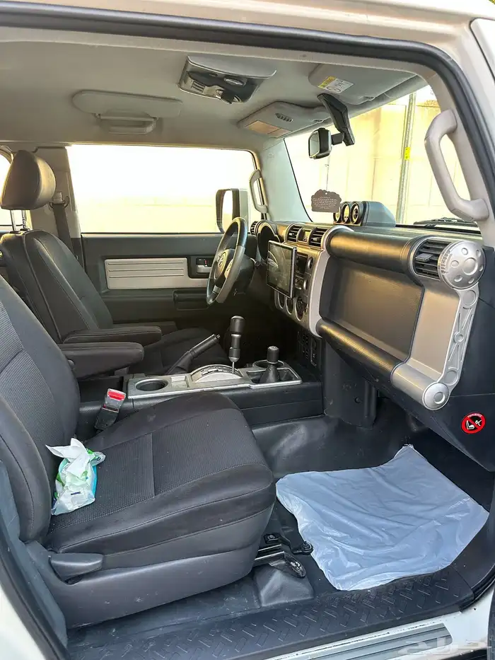 للبيع اف جي كروزر 2016 إكستريم 16