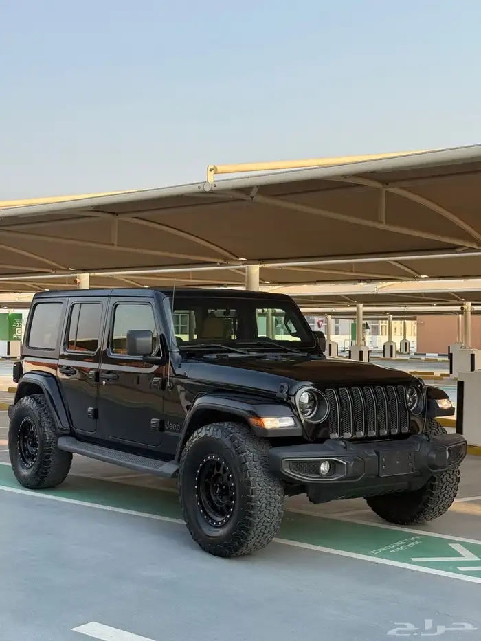 رانجلر 2021 صحارى 3