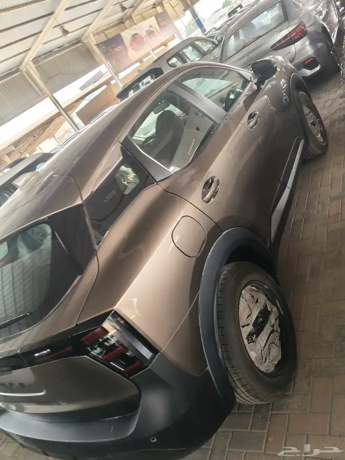 نيسان كيكس استندر سعودي 2025 12