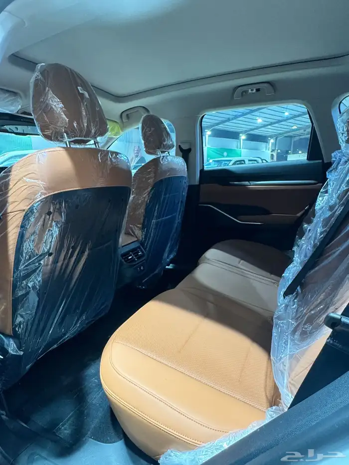 أفضل الأسعار هافال H6 فل كامل 2026 9