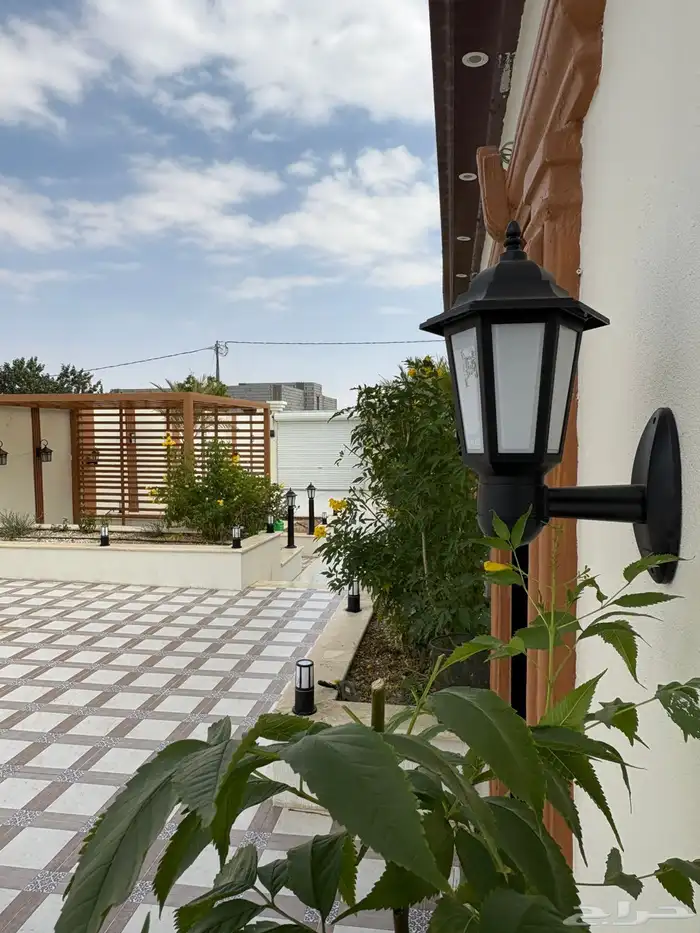 استراحة للإيجار 2