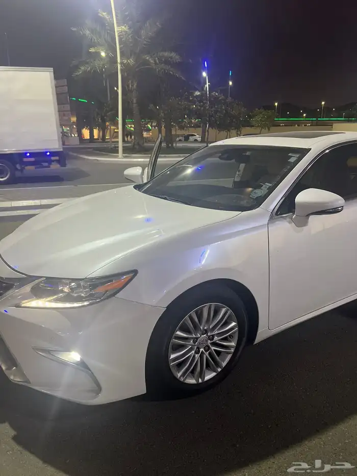 لكزس للبيع نص فل 2017 ES350 13