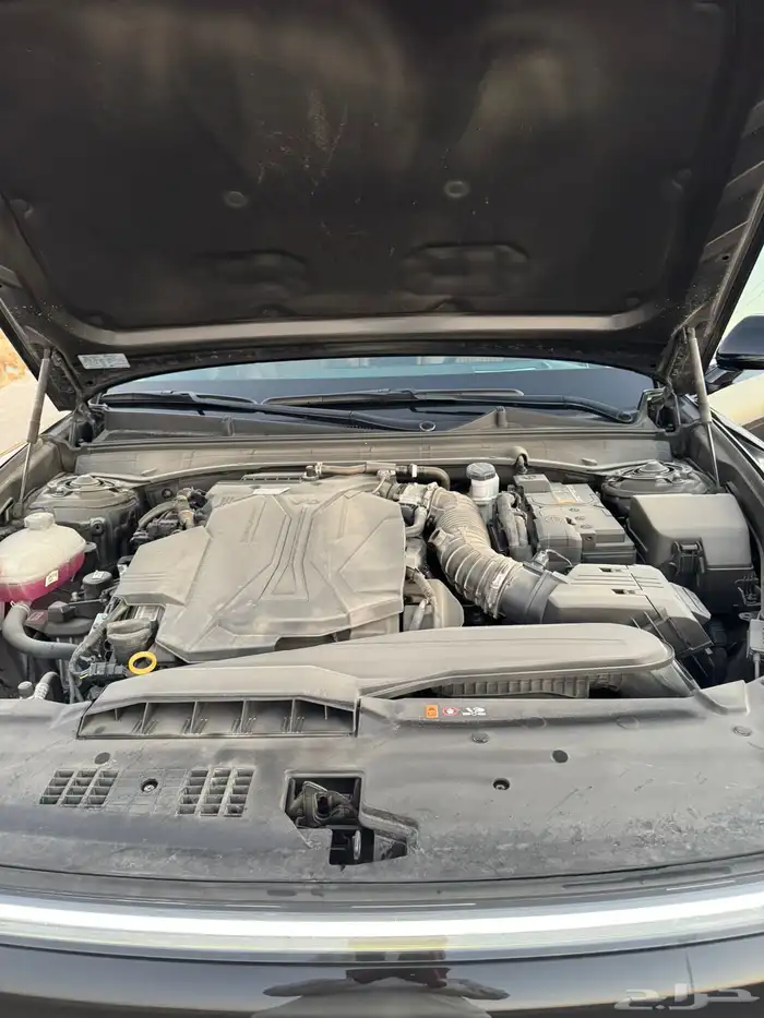 ازير فل كامل 2023 سلندر 6 وارد كوريا 33