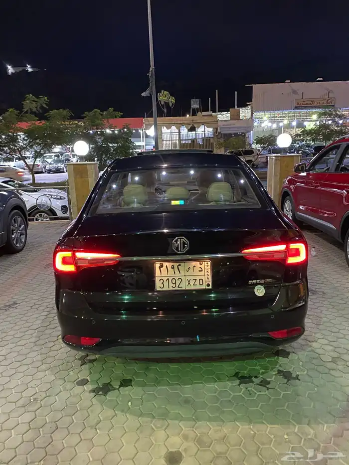 للبيع - MG5 - فل كامل - 2020 - مخزن 4