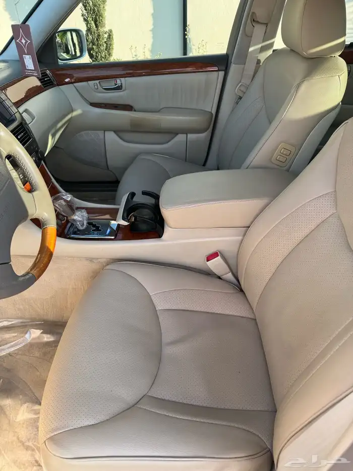 لكزز 430 موديل 2006 3