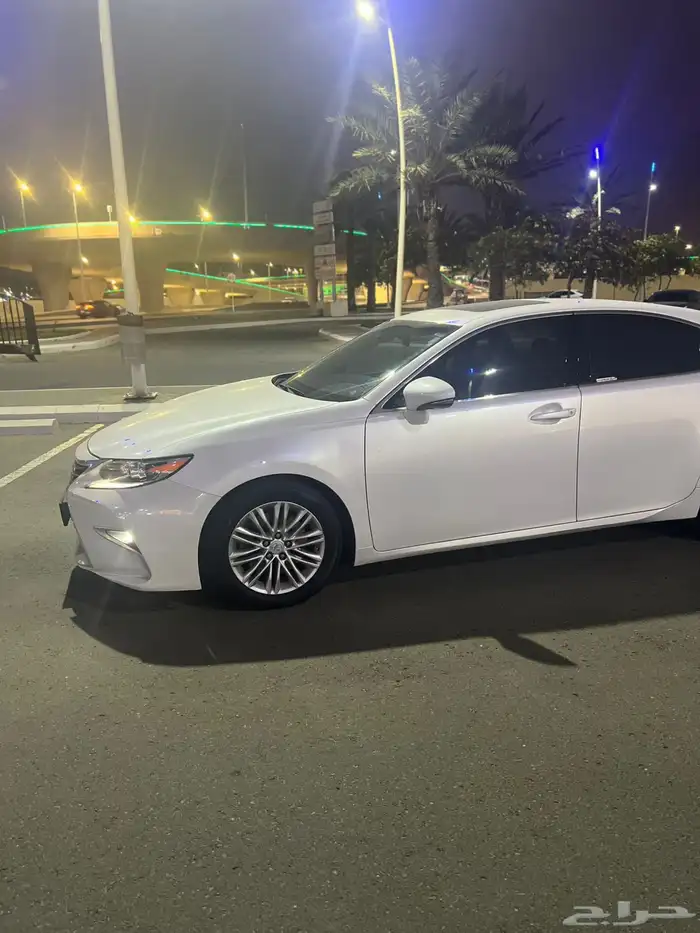 لكزس للبيع نص فل 2017 ES350 14