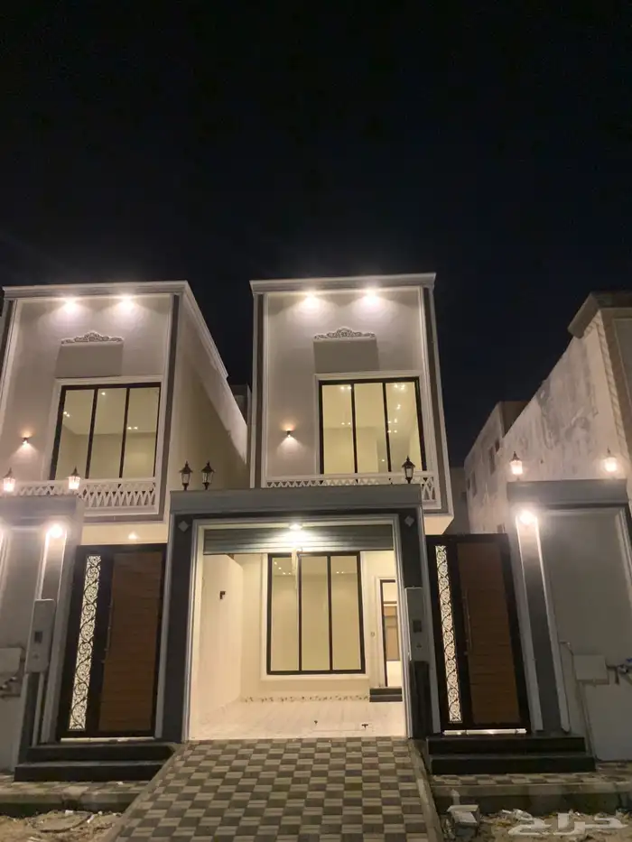 للبيع فيلا دوبلكس مختصره للعوائل الصغيره بسعر معقول 730 1