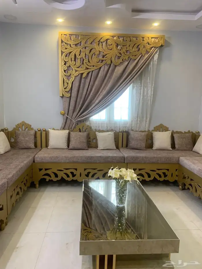 كراسي وستاير 1