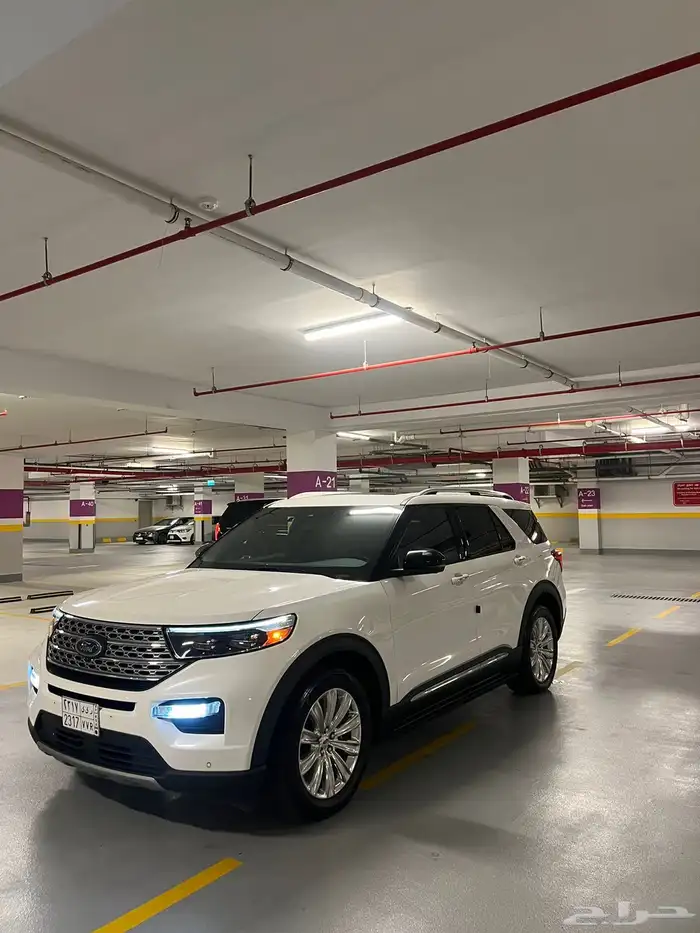 اكسبلور 2020 (وارد كوريا) 0