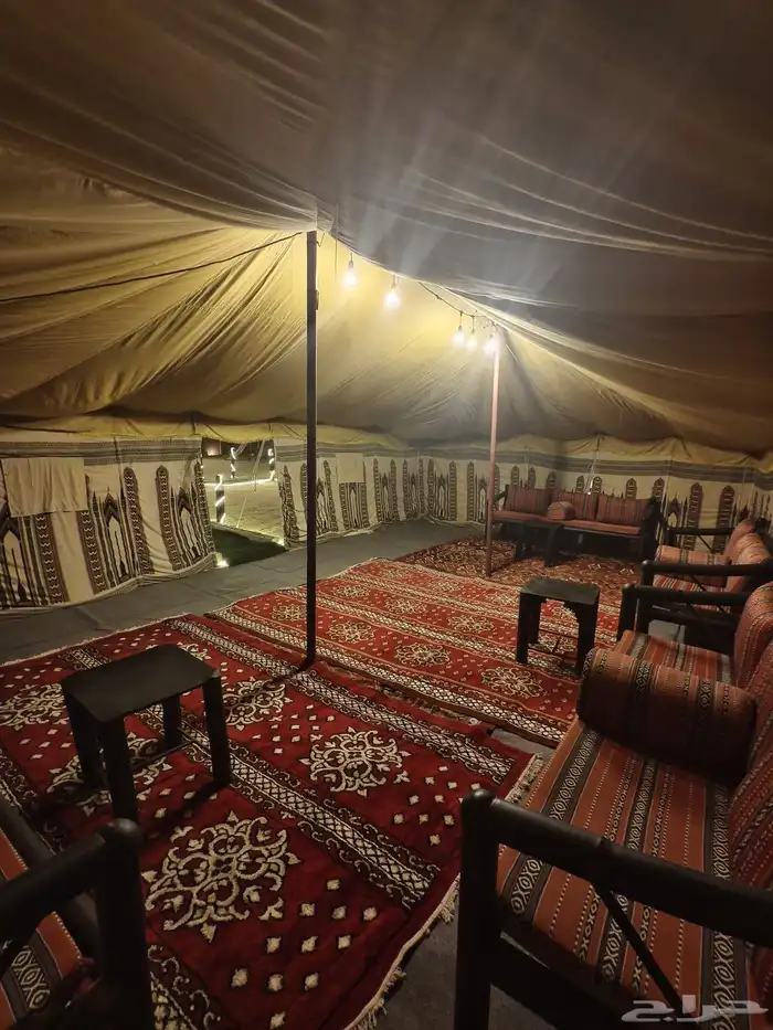 مخيم تواق للإيجار اليومي VIP 0