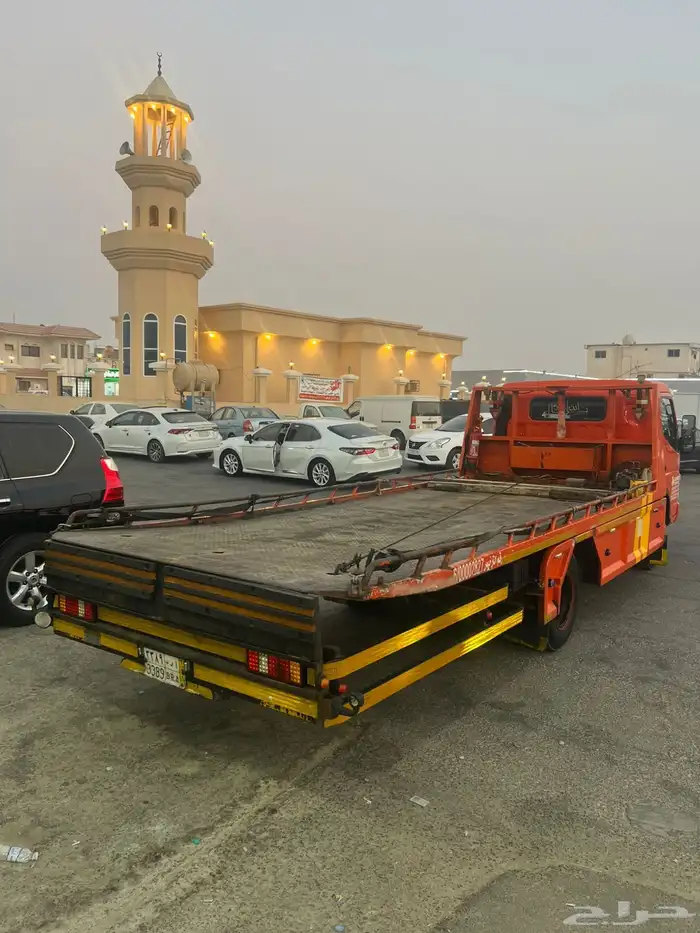 ميتسوبيشي سطحه هيدروليك2007 الاحساء 11