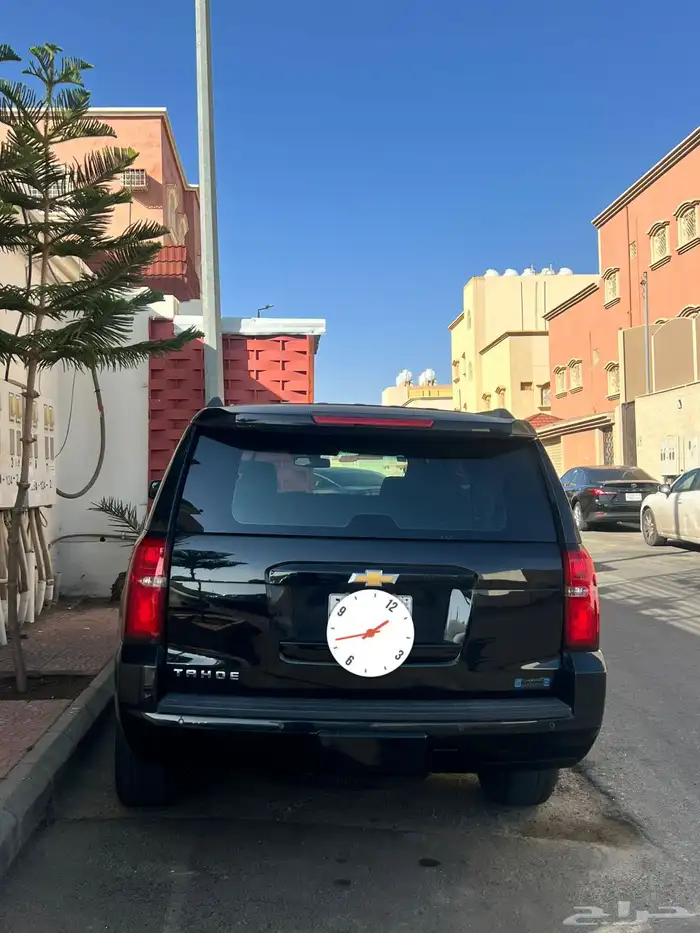 تاهو دبل 2018 الجميح عداد 214 قابل لزيادة بدي وكاله 0