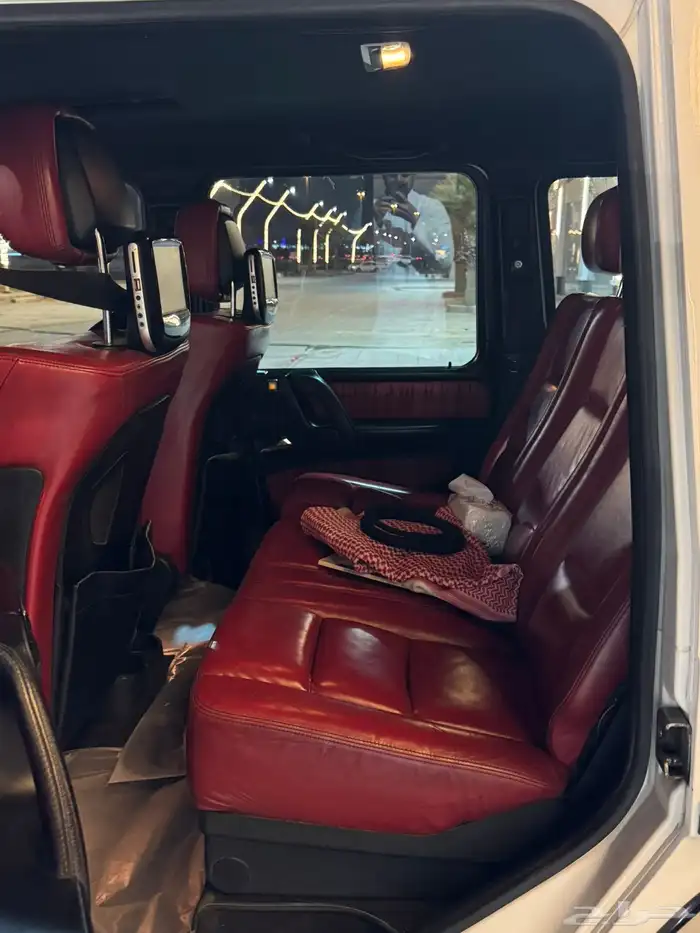 جي كلاس G63 8