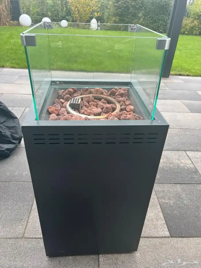 جديد السوق متوفره لدينا فقط دفايات غاز مربعه 2