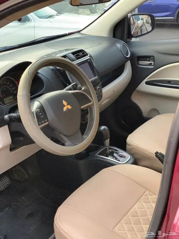 ميتسوبيشي اتراج نظيفة جدا 2020 5