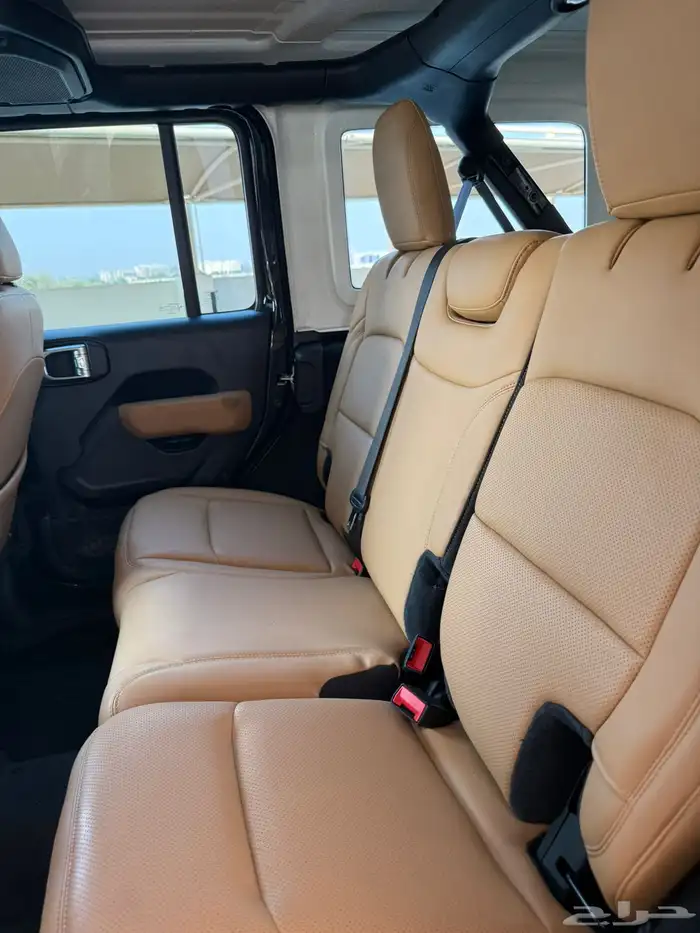 رانجلر 2021 صحارى 11