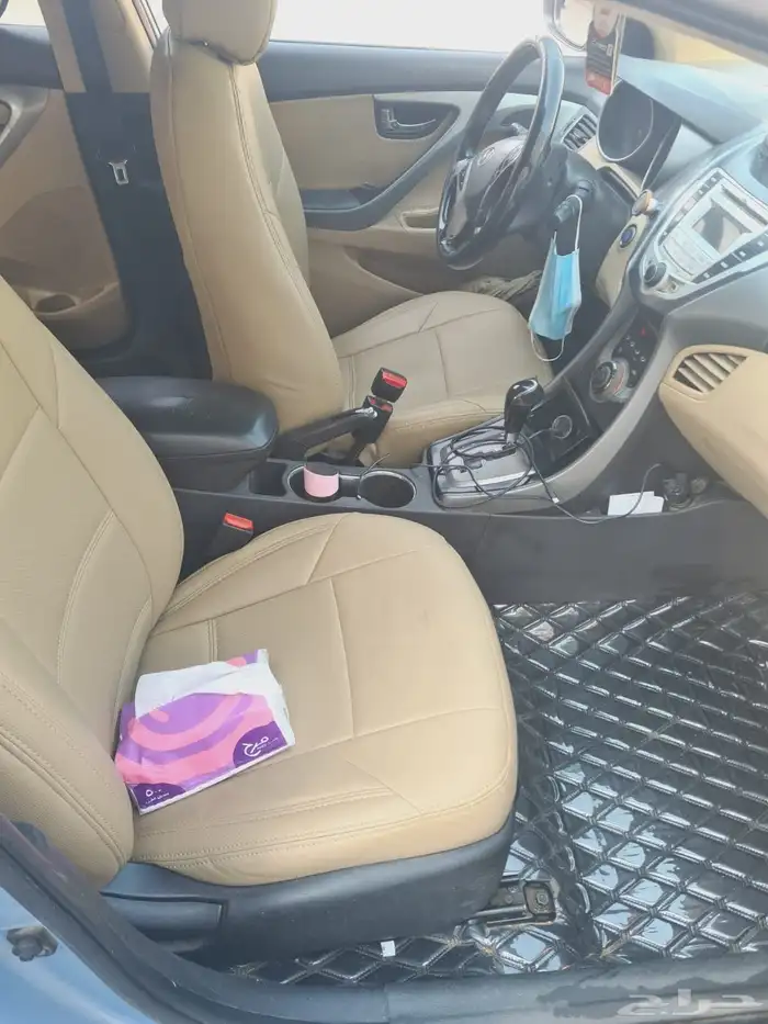 النترا 2013 فل كامل بحالة ممتازة 10