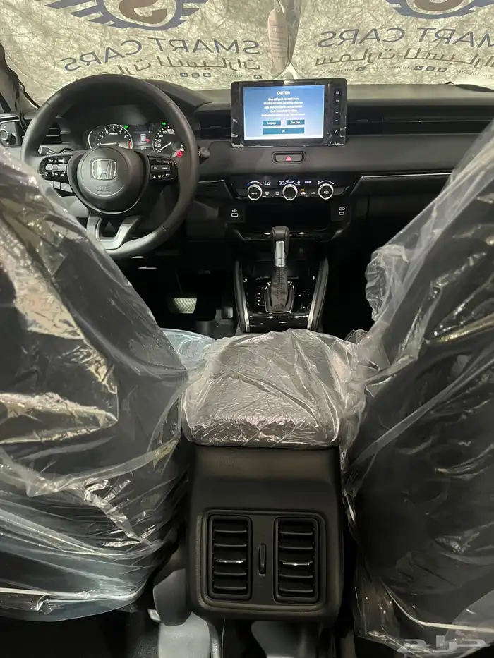 عرض خاص هيونداي HR-V نص فل موديل 2025 8