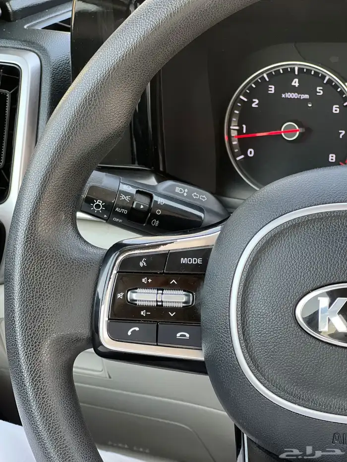 كيا سورنتو 2021 7