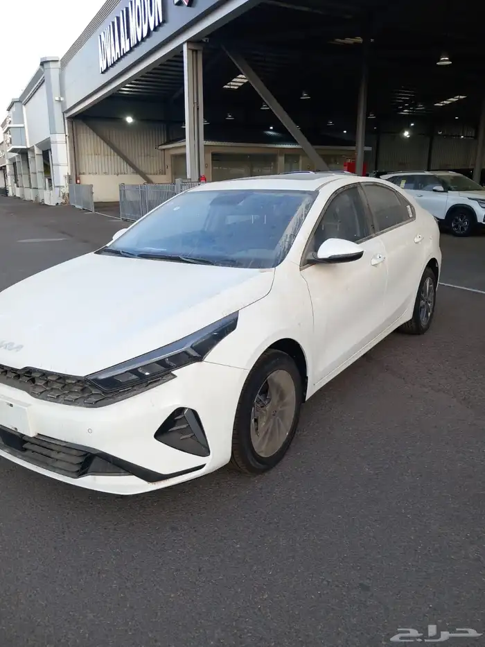 كيا K3 فل 2025 1