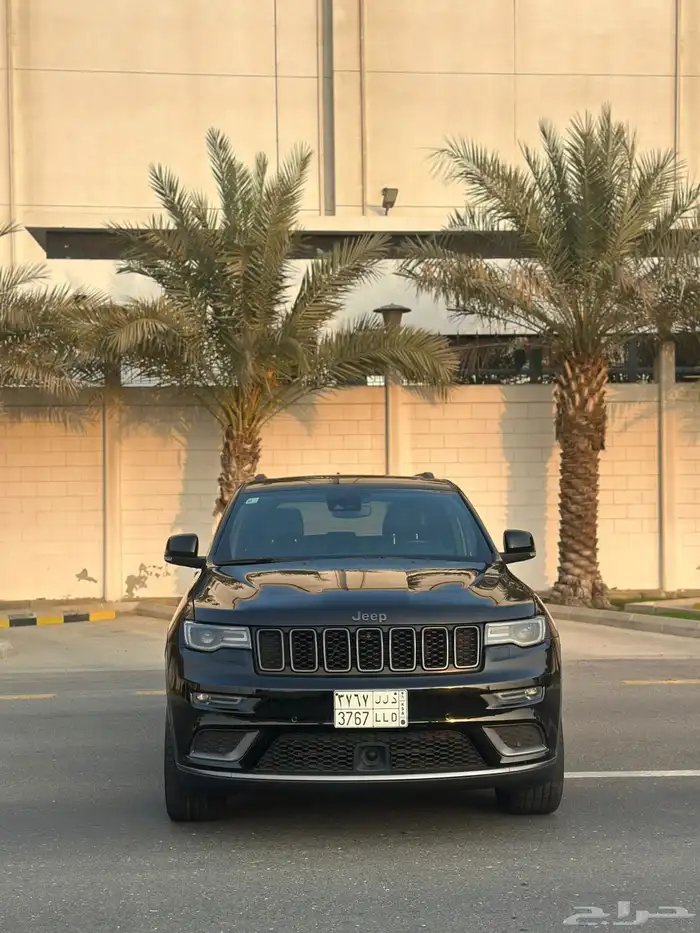 جراند شيروكي 6 سلندر S 2020 10