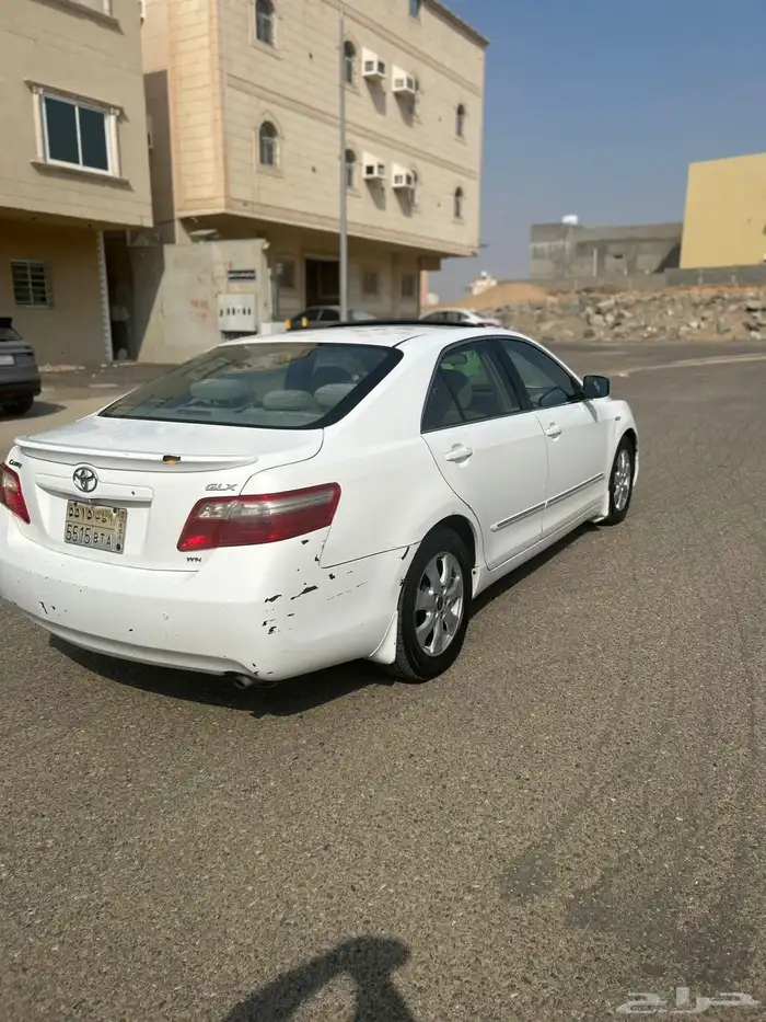 كامري GLX موديل 2009 قمة في النظافة. 4