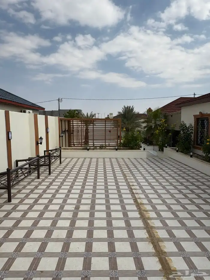 استراحة للإيجار 7