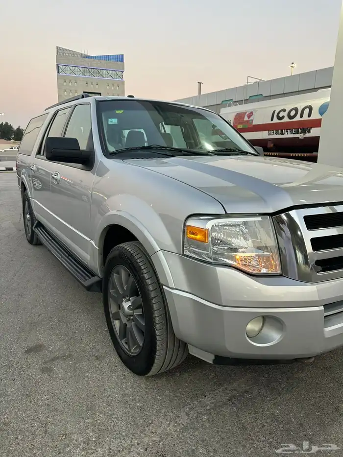 للبيع فورد اكسبدشن موديل 2012 شاص طويل 8