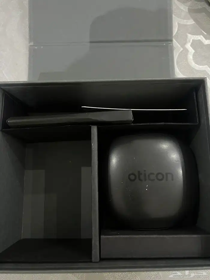 oticon سماعه طبيعه 3