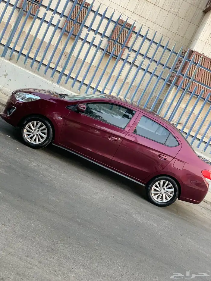 ميتسوبيشي اتراج نظيفة جدا 2020 3