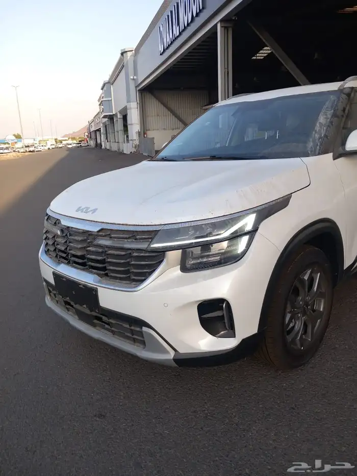 كيا سيلتوس 2025 فل بطاقة جمركية 2