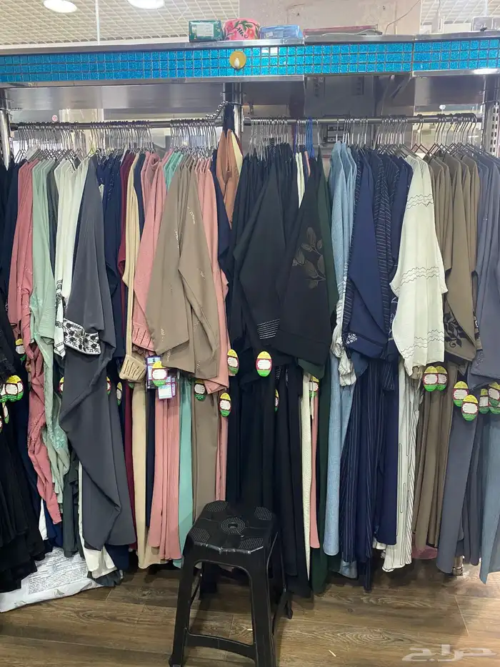 عبايات للبيع بالجملة 2