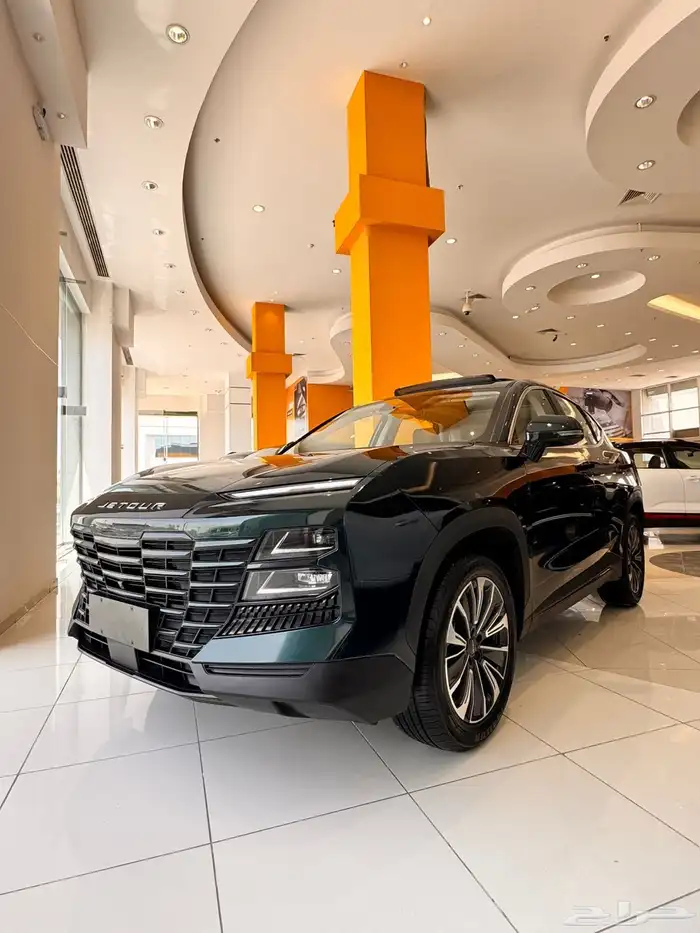 jetour dashing جيتور داشينغ 2035 0