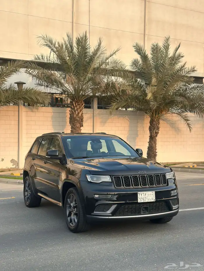 جراند شيروكي 6 سلندر S 2020 2