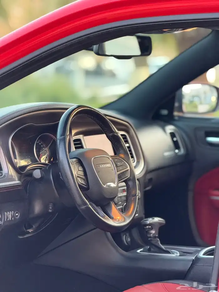 دوج تشارجر 2022 فل كامل GT بترومين 31