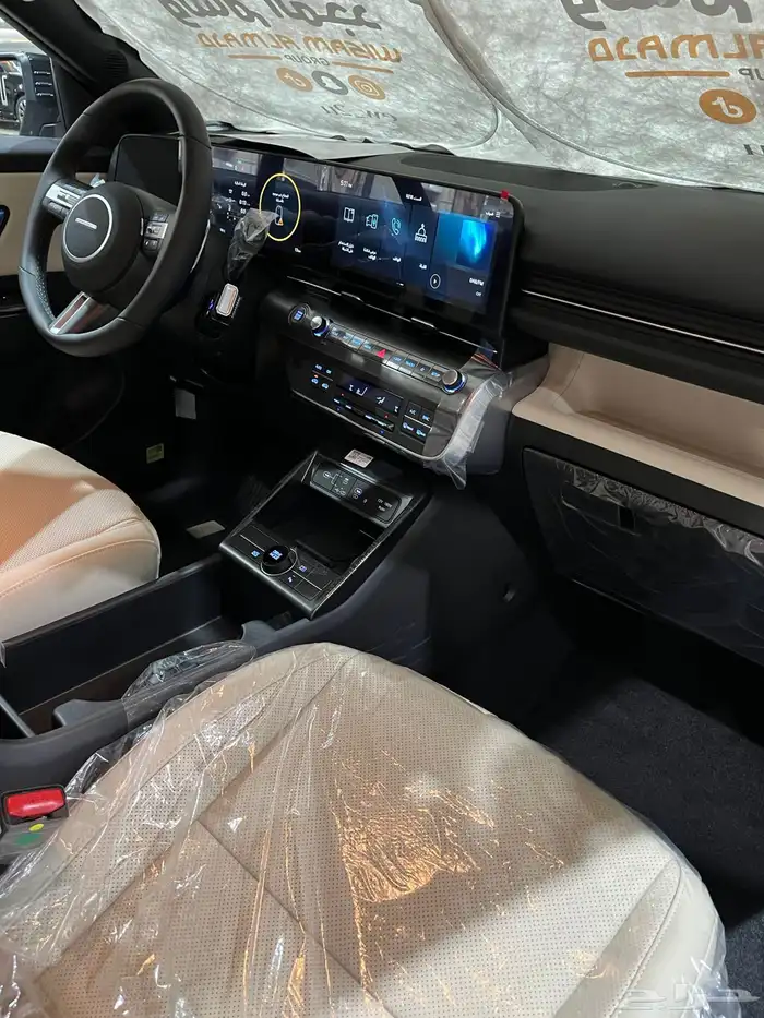 عرض خاص هيونداي كونا كمفورت 2025 جاهز 92375 10