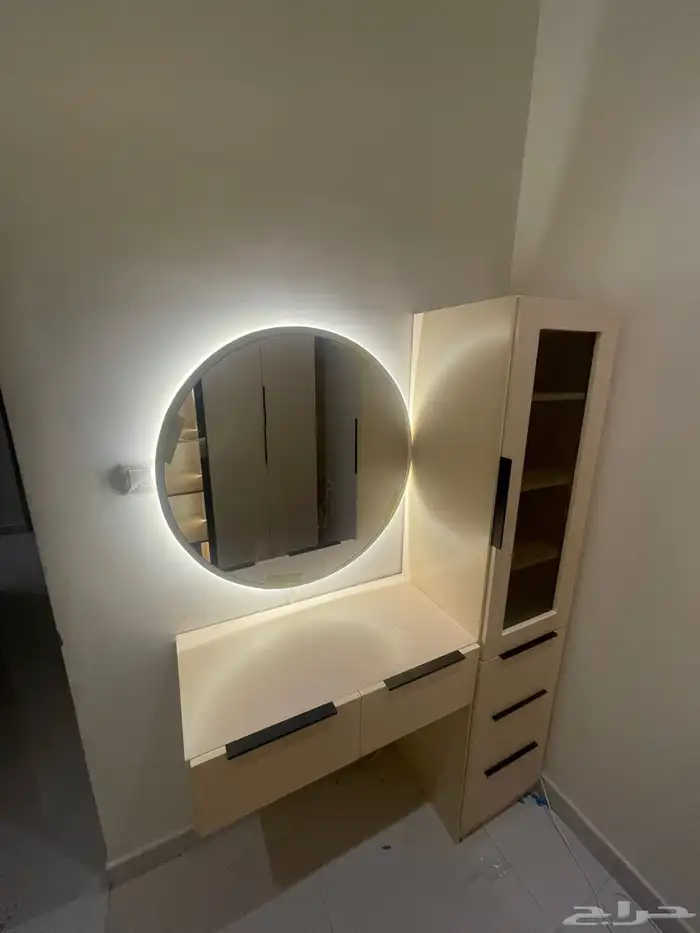 تفصيل غرف نوم بإجود انواع الاخشاب ( متوفر خدمة الاقساط ) 10