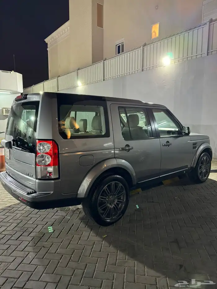 لاند روفر رنج روفر LR4 13