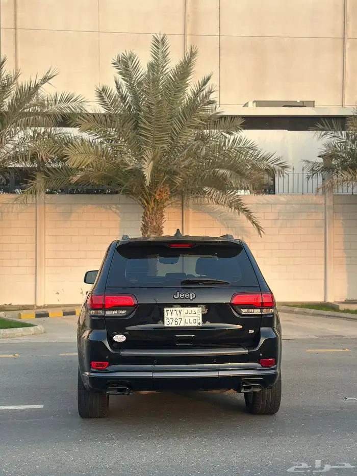 جراند شيروكي 6 سلندر S 2020 9