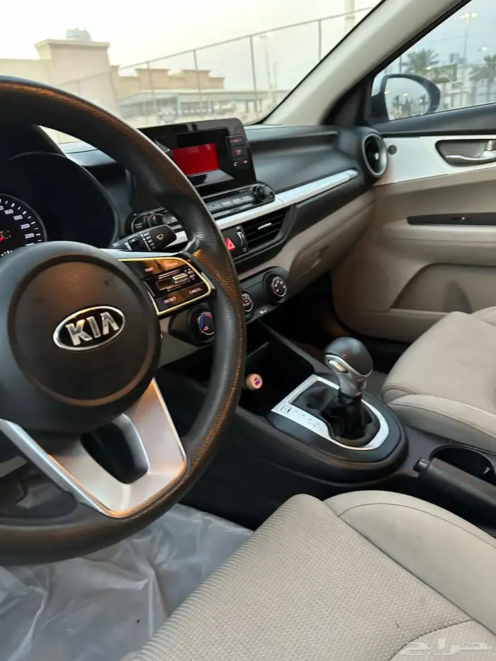 كيا سيراتو 2020 استاندر نظيف 15