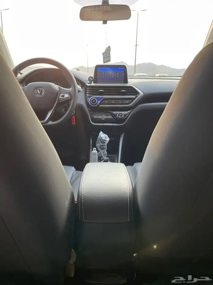 شنجان سفن موديل 2023 عداد 28 الف فل كامل بودي بلد 9