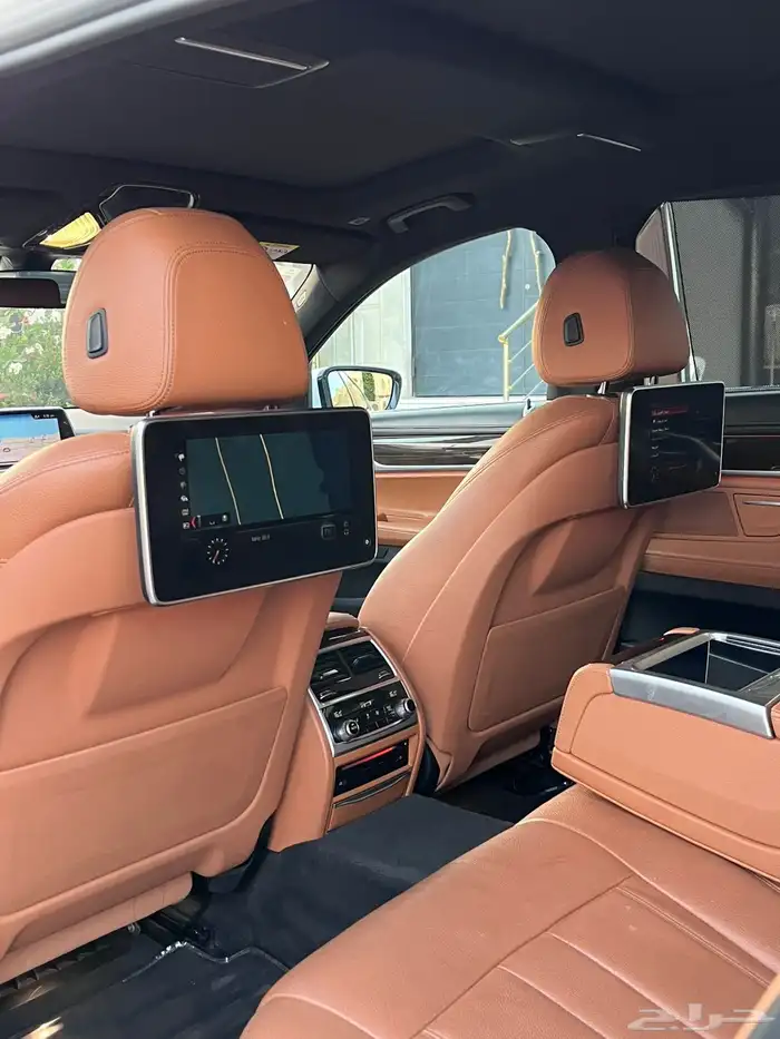 بي ام دبليو - 730 بمواصفات 740 10