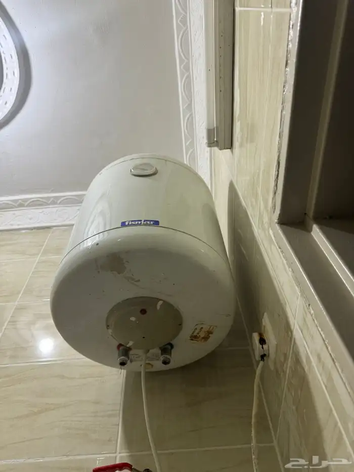 سخان وغساله خربانه 0