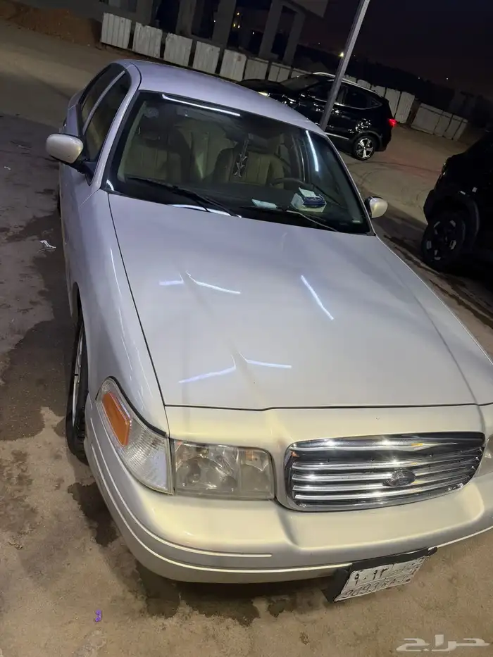 فورد فكتوريا 20011 5