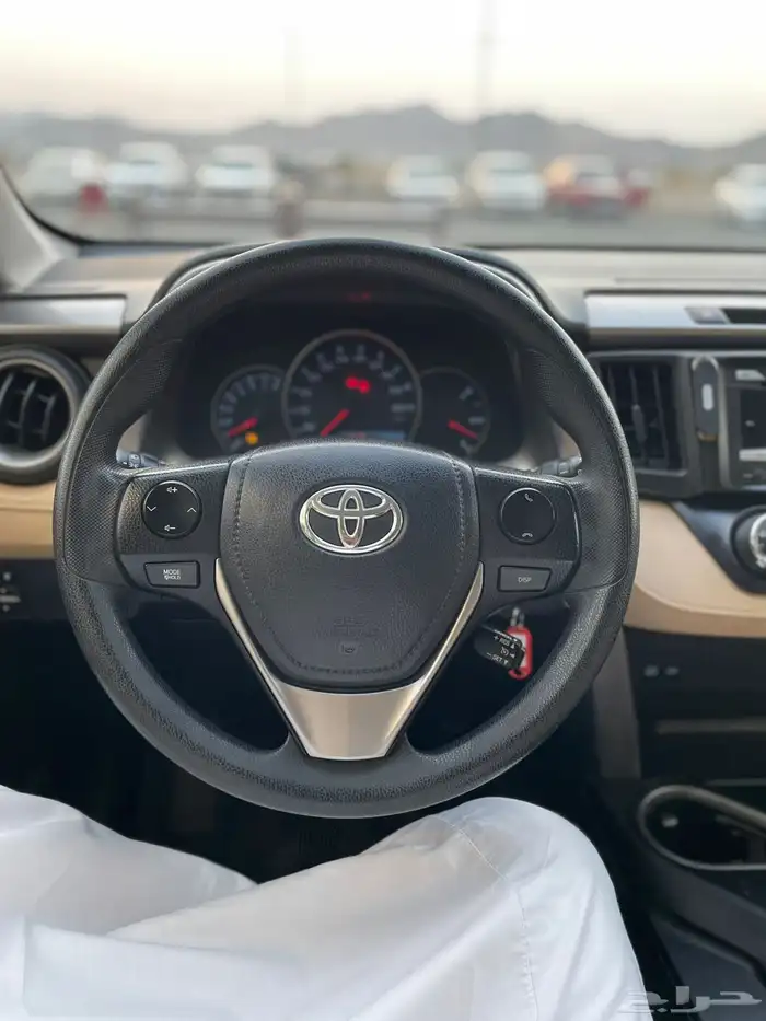 رافور موديل 2018 عداد 206 دبل 8