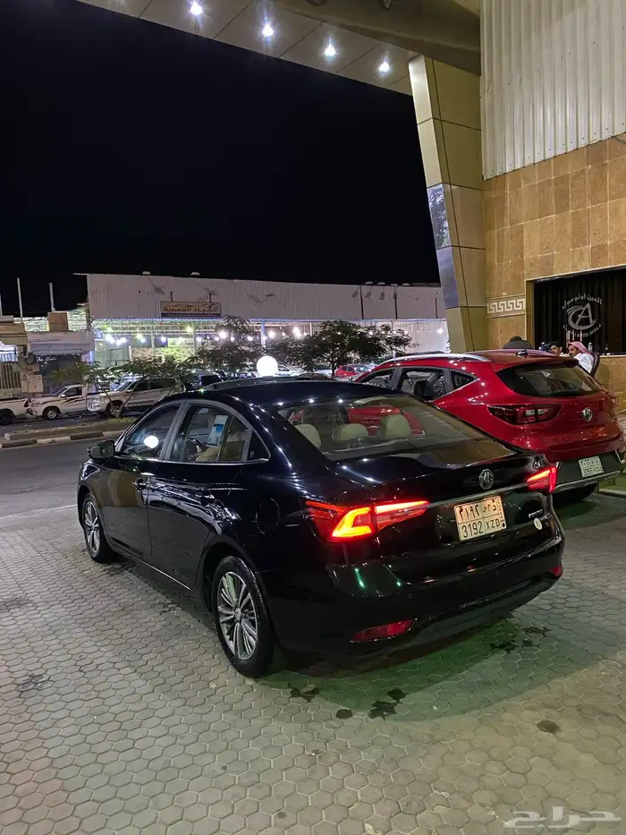 للبيع - MG5 - فل كامل - 2020 - مخزن 5